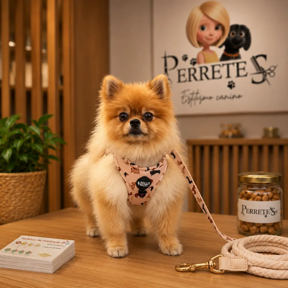 Perretes Esme Alonso - Pomerania